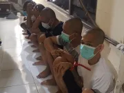 Tim Reskrim Polsek Babelan Bekuk Residivis Curanmor Komplotan ‘Aceh’ dan ‘Kuping’