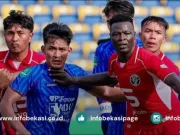 FC Bekasi City Ditahan Imbang PSPS di Awal Putaran Kedua Liga 2