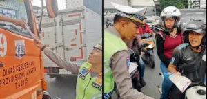 Ini 10 Pelanggaran Bakal Kena Razia Operasi Zebra
