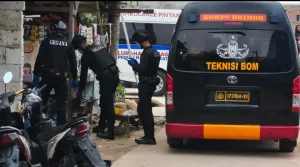 Benda Diduga Mortir Meledak di Ujungharapan , 1 Orang Meninggal