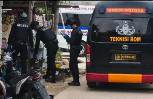 Benda Diduga Mortir Meledak di Ujungharapan , 1 Orang Meninggal