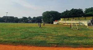 Margahayu Punya Lapangan Multiguna, Alternatif Rekreasi dan Olahraga Warga Bekasi