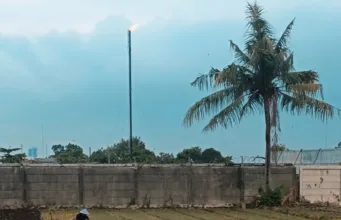 Kampung Wates: Jejak Dermaga Kapal dan Minyak Pertamina