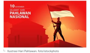 Hari Pahlawan di Bekasi: Antara Renungan dan Kobaran Semangat