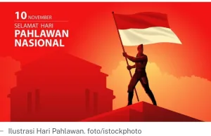 Hari Pahlawan di Bekasi: Antara Renungan dan Kobaran Semangat