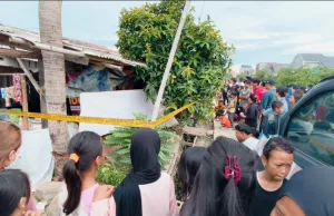 Polisi Beberkan Ledakan Benda Mirip Peluru Tank Menewaskan Seorang Pemulung