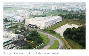 7 Ribu Industri di Bekasi Bakal Bayar Retribusi Limbah, Respons Penurunan Bantuan Pusat