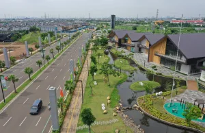 Kawasan Utara-Timur Jadi Alternatif di Tengah Keterbatasan Hunian Ramah Lingkungan di Jakarta
