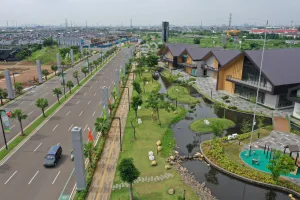 Kawasan Utara-Timur Jadi Alternatif di Tengah Keterbatasan Hunian Ramah Lingkungan di Jakarta
