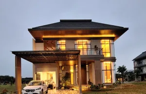 Ini Dia Soultan Island, Klaster Premium Ultra-Luxury di Summarecon Bekasi