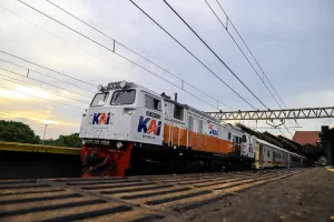 Si Pu Ong, Lokomotif CC206 dengan Klakson Khas