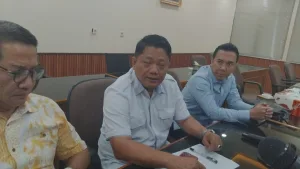 Dirut Perumda Tirta Patriot Bekasi Akui Tidur di Rapat, Ali Imam: Saya Kelelahan Banyak Agenda