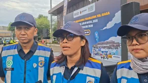Puncak Mudik Nataru, Jasa Marga Prediksi 22- 24 Desember 2025