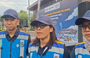 Puncak Mudik Nataru, Jasa Marga Prediksi 22- 24 Desember 2025