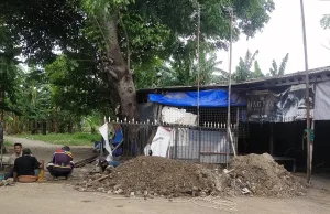Penggalian Gorong-gorong di Duta Harapan, Bekasi, Antisipasi Genangan Musim Hujan