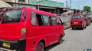 Sopir Angkot di Tambun ‘Kebanjiran’ Penumpang Saat Libur Jelang Tahun Baru