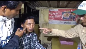 Polisi Selidiki Kasus Opang Disemprot Cairan Lem, Motor dan HP Raib Dibawa Kabur
