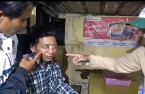 Polisi Selidiki Kasus Opang Disemprot Cairan Lem, Motor dan HP Raib Dibawa Kabur