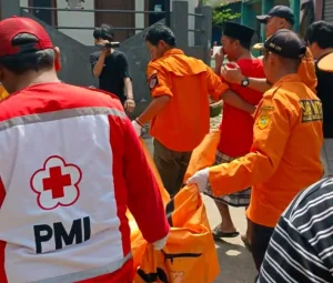 Korban Terakhir Tenggelam di Kali Cikarang, Fatur Ditemukan Meninggal