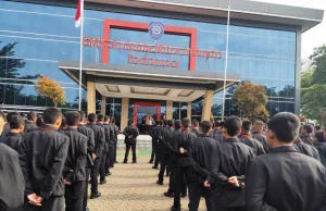 Police Goes To School, Polsek Cikpus Edukasi Pelajar Soal Bahaya Tawuran Bullying dan Narkoba