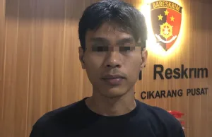 Sakit Hati Sebar Video Porno Mantan Pacar di IG, Pria Ini DiCiduk Polsi