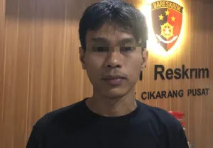 Sakit Hati Sebar Video Porno Mantan Pacar di IG, Pria Ini DiCiduk Polsi