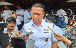Kendaraan Telat Bayar Pajak Bakal Dilarang Masuk Kawasan Pemkot Bekasi