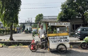 Pasca Banjir dan Cuaca Buruk, UMKM Mengeluh Kenaikan Harga Bahan Baku