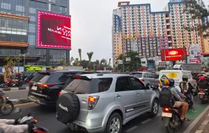 Ini 3 Lokasi Keramaian Saat Nataru di Kota Bekasi
