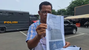 Ini Kronologi Tukang Tambal Ban Tertipu Rp1,1 M Demi Anak Masuk Polri