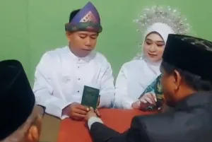 12 Pasangan Pengantin Pilih Tanggal Cantik Nikah di KUA Tambun Selatan Tanpa Biaya