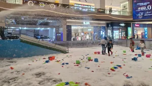 Libur Nataru, Pakuwon Mall Bekasi Ada Kemeriahan dan Pesta Diskon