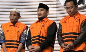 Bupati Bekasi Ade Kunang Minta Maaf ke Warga Bekasi Usai Resmi Ditetapkan Tersangka