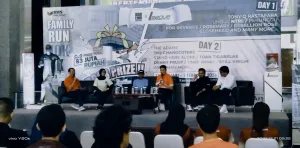 Brothersphere Bakal Hadir di Gambir Expo Kemayoran, Target 50 Ribu Audiens dalam 2 Hari