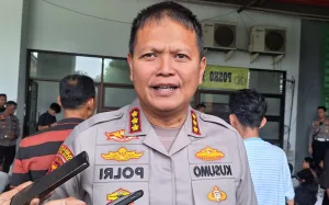 Tahun Baru di Bekasi Tanpa Kembang Api, Polres Metro Bekasi: Diganti Doa Bersama