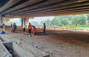 Bekasi Bangun Skatepark di Bawah Flyover Ahmad Yani, ‘Surga’ Baru bagi Skater dan Rider