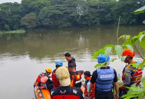 Ini Kronologi 3 ABG Tenggelam di Danau Lambang Sari Tambun Selatan