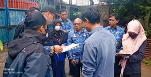 DLH Bekasi Teliti Pabrik Gula di Bantargebang Soal Limbah Cair dan Bau Tak Sedap