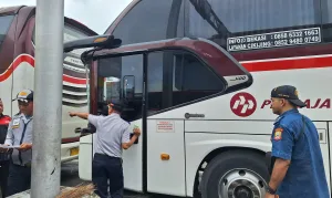 Sebanyak 264 Bus Siap Bawa Pemudik, Terminal Induk Bekasi Beroperasi Selama Libur Nataru