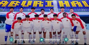 ASEAN U-19 Futsal 2025, Reivan Asal Bantargebang Raih Penghargaan Pemain Terbaik