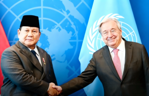 PBB Tunjuk Indonesia Sebagai Calon Presiden Dewan HAM Setelah Perjuangan Panjang