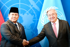 PBB Tunjuk Indonesia Sebagai Calon Presiden Dewan HAM Setelah Perjuangan Panjang