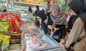 Daging Slice Jadi Primadona Anak Muda di Bekasi Sambut Malam Tahun Baru 2026