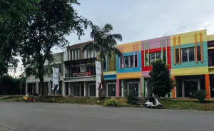 Mengenang Masa Kejayaan Villa Mutiara Gading 2 Tempat Nongki Warga Bekasi Saat Tahun Baru