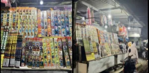 Tuntutan Ekonomi, Penjual Petasan di Puri Cendana Tambun Masih Nekat Jualan
