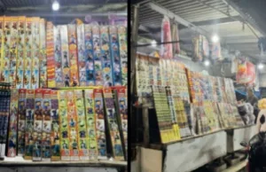 Tuntutan Ekonomi, Penjual Petasan di Puri Cendana Tambun Masih Nekat Jualan