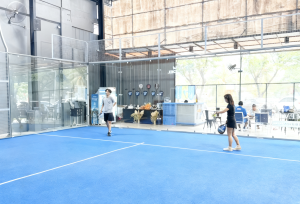Fenomena Padel Merajai Kalangan Muda, Bukan Cuma Olahraga Tapi Gaya Hidup
