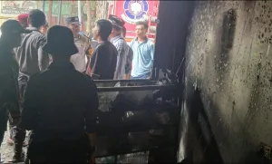 Kebakaran Warung Sembako di Cikarang, 1 Orang Meninggal dan 2 Luka Bakar