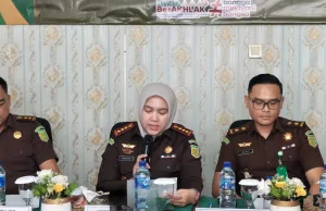 Kejari Kota Bekasi Tangani Ribuan Perkara Tahun 2025, Pulihkan Rp53 M Keuangan Negara
