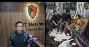 Iming-Iming Pekerjaan, Ata Tipu Warga Cikarang hingga Puluhan Juta